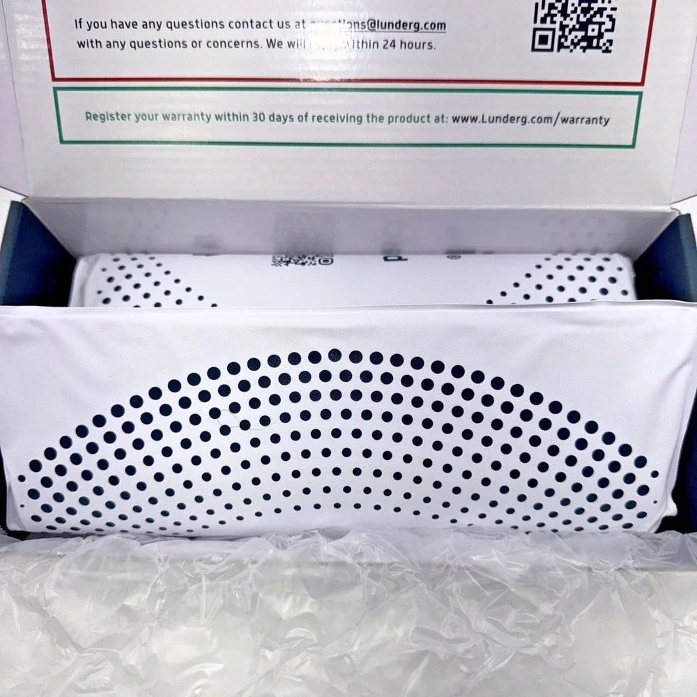 Lunderg chair alarm